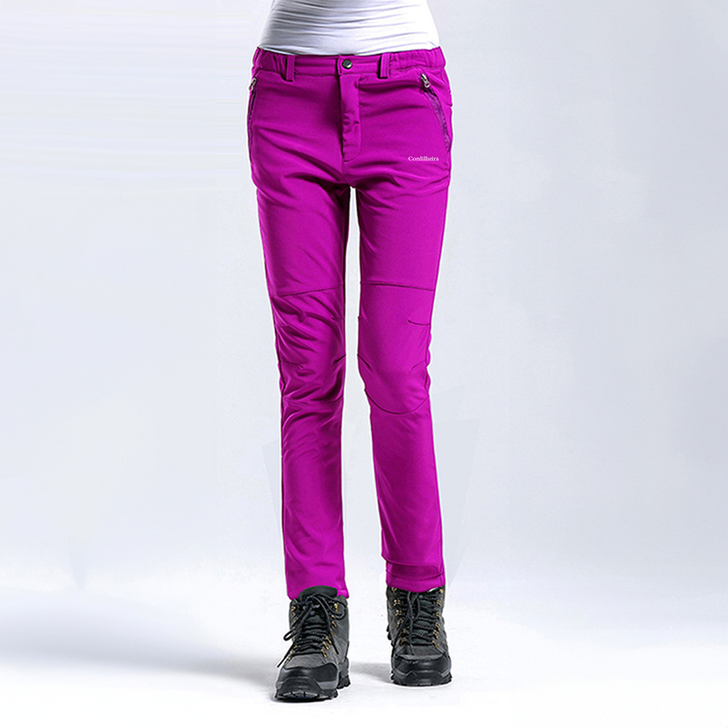 CALÇA CORDILHEIRA FLEECE TOUR FEMININA