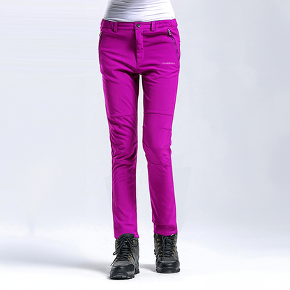 CALÇA CORDILHEIRA FLEECE TOUR FEMININA