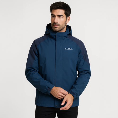 JAQUETA 3 EM 1 CORDILHEIRA AURORA MASCULINA