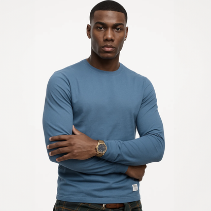 CAMISETA CORDILHEIRA BASIC ALGODÃO