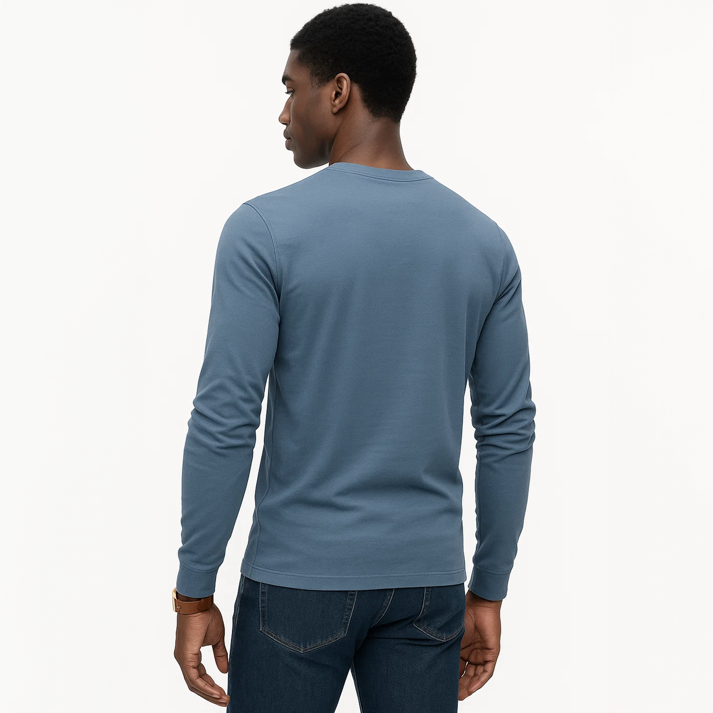 CAMISETA CORDILHEIRA BASIC ALGODÃO