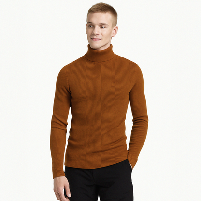 CAMISETA CORDILHEIRA GOLA ALTA MASCULINA