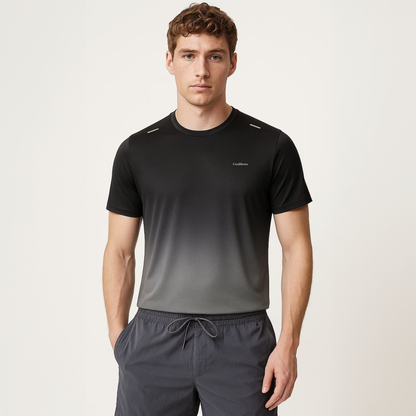 CAMISETA CORDILHEIRA GRADIENT MASCULINA