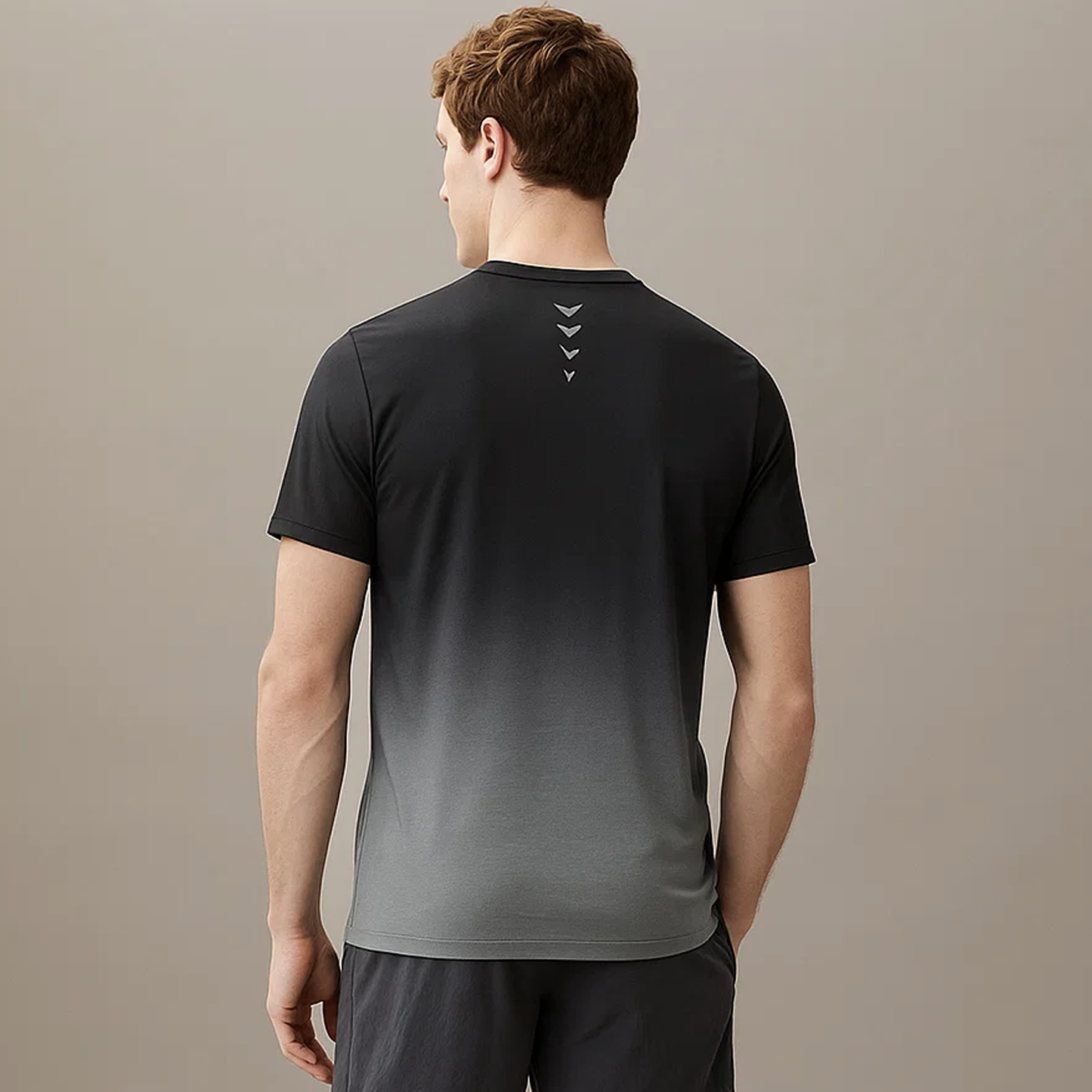 CAMISETA CORDILHEIRA GRADIENT MASCULINA