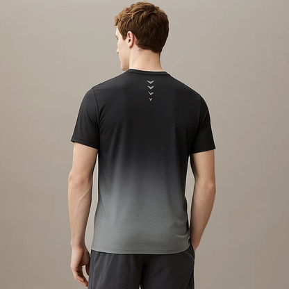 CAMISETA CORDILHEIRA GRADIENT MASCULINA