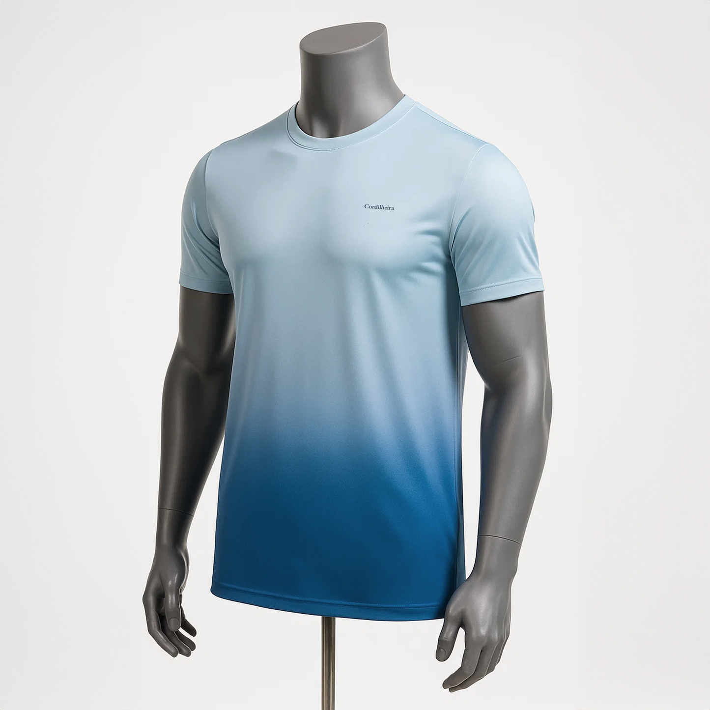 CAMISETA CORDILHEIRA GRADIENT MASCULINA