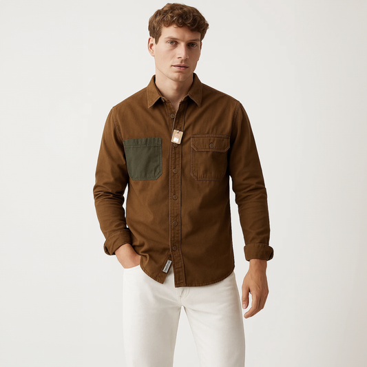 CAMISETA CORDILHEIRA LONG CANYON MASCULINA