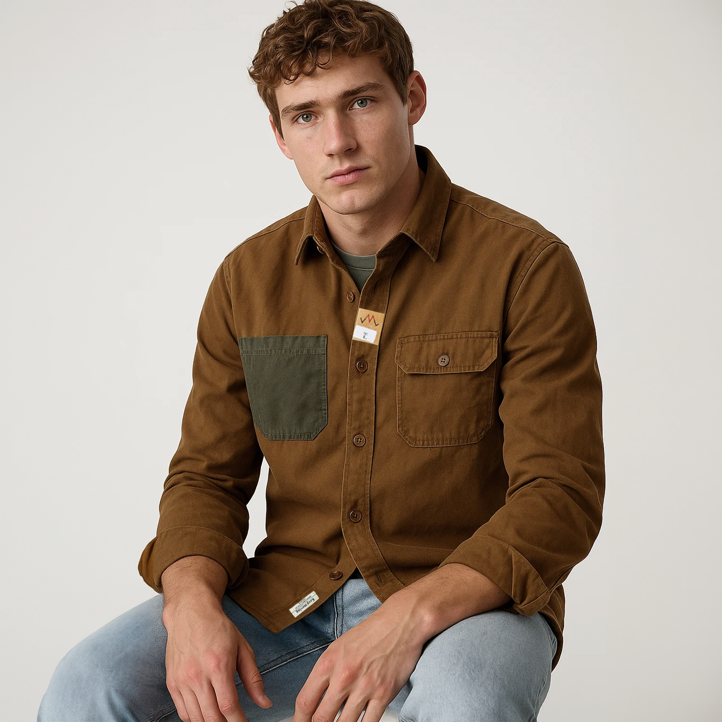 CAMISETA CORDILHEIRA LONG CANYON MASCULINA