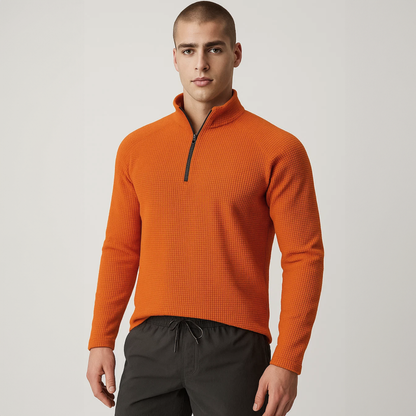 CAMISETA CORDILHEIRA MANGA LONGA SOFTSHELL