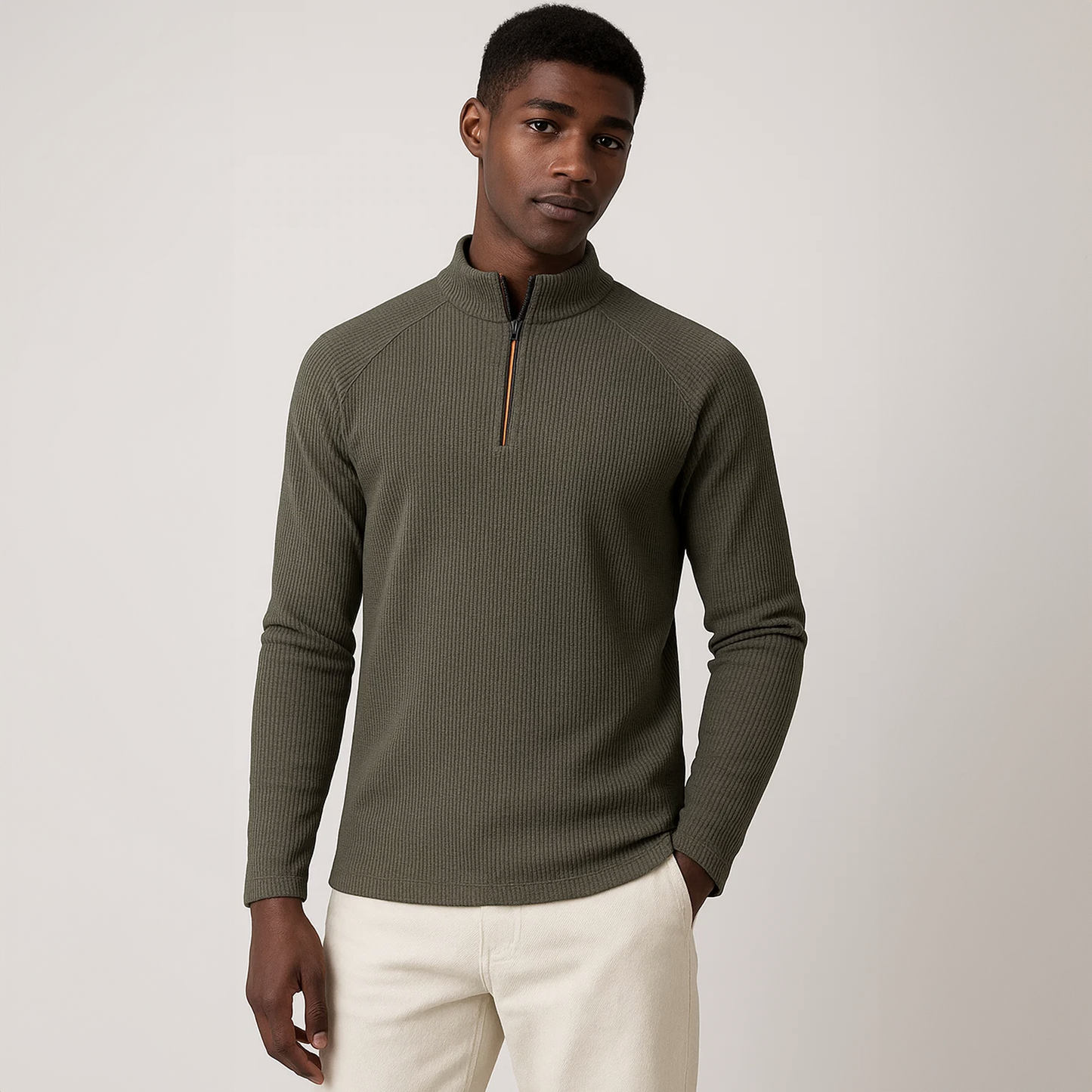 CAMISETA CORDILHEIRA MANGA LONGA SOFTSHELL