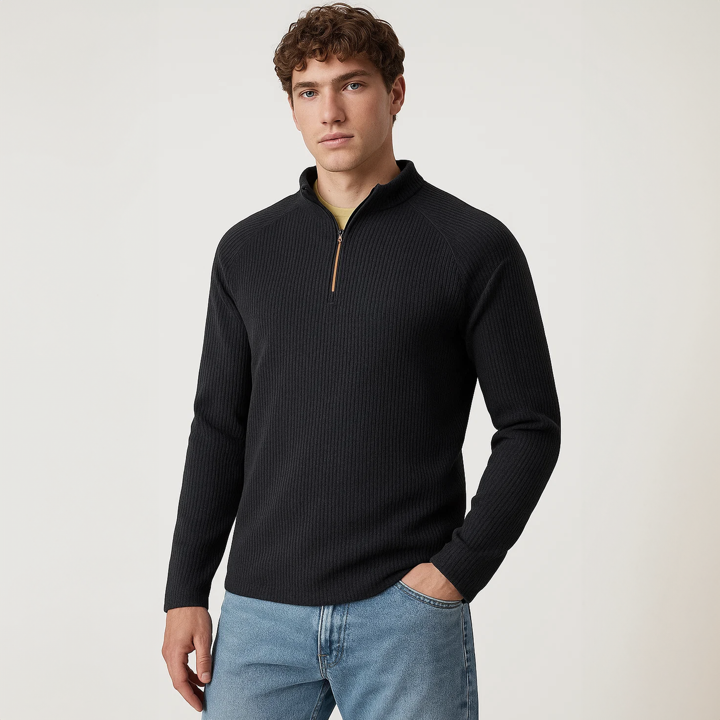 CAMISETA CORDILHEIRA MANGA LONGA SOFTSHELL