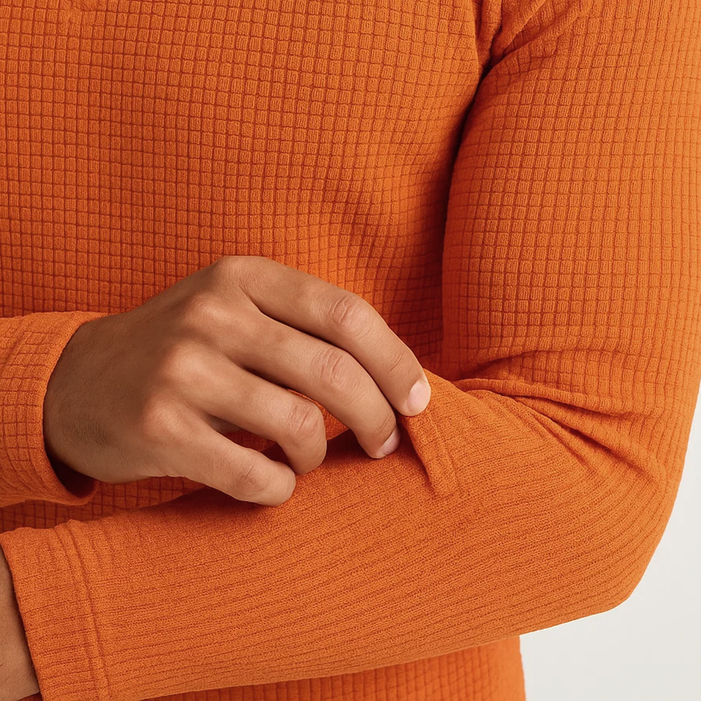 CAMISETA CORDILHEIRA MANGA LONGA SOFTSHELL