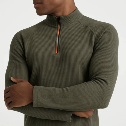 CAMISETA CORDILHEIRA MANGA LONGA SOFTSHELL