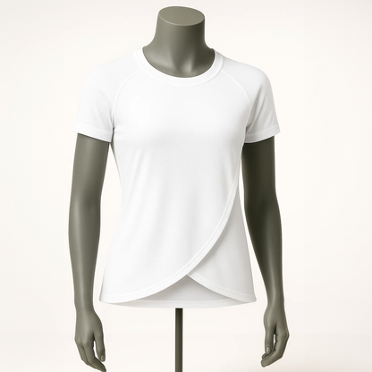 CAMISETA CORDILHEIRA RUNNERS FEMININA