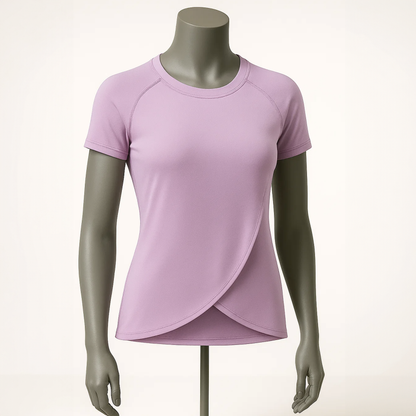 CAMISETA CORDILHEIRA RUNNERS FEMININA