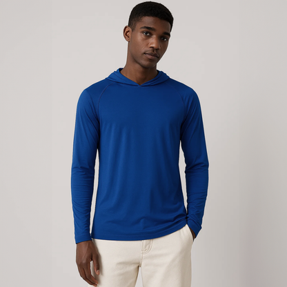 CAMISETA CORDILHEIRA UV BLOCK MASCULINA