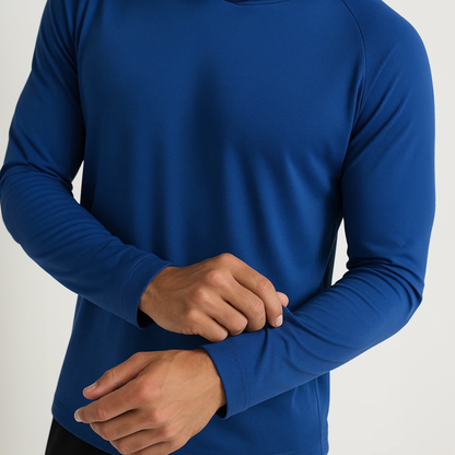 CAMISETA CORDILHEIRA UV BLOCK MASCULINA