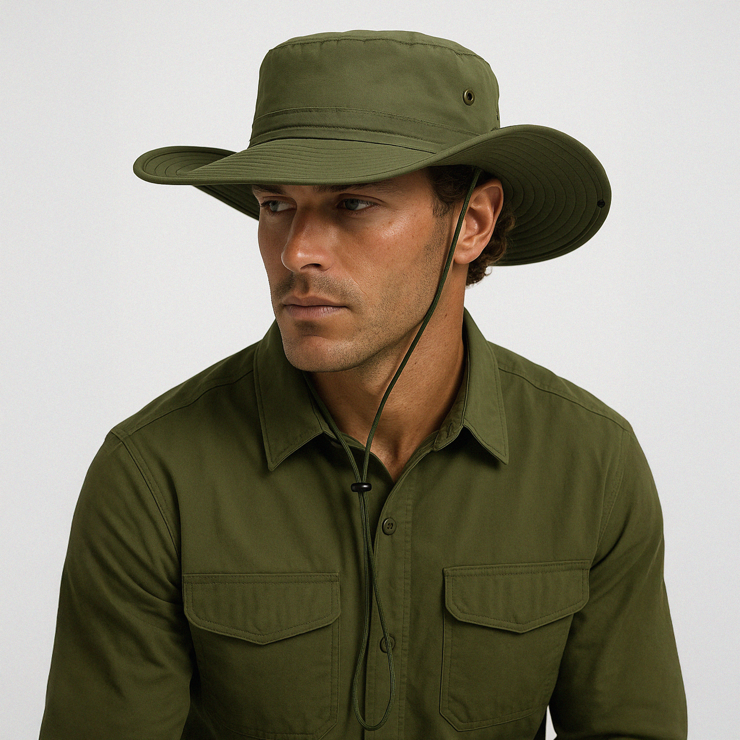 CHAPÉU CORDILHEIRA BROOKS UV50+ MASCULINO