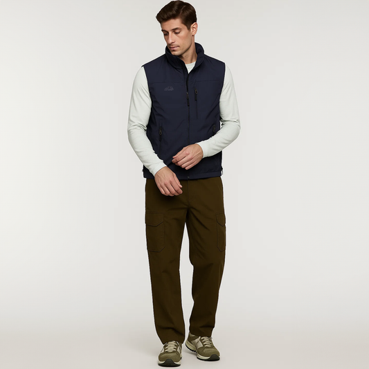 COLETE CORDILHEIRA OUTDOOR MASCULINO