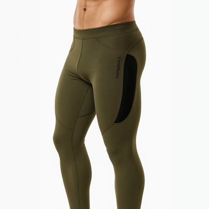 CONJUNTO TÉRMICO CORDILHEIRA TECH WARM MASCULINO