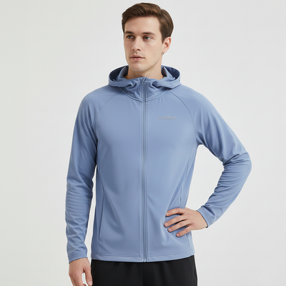 CORTA-VENTO CORDILHEIRA SOLAR UV50+ MASCULINA