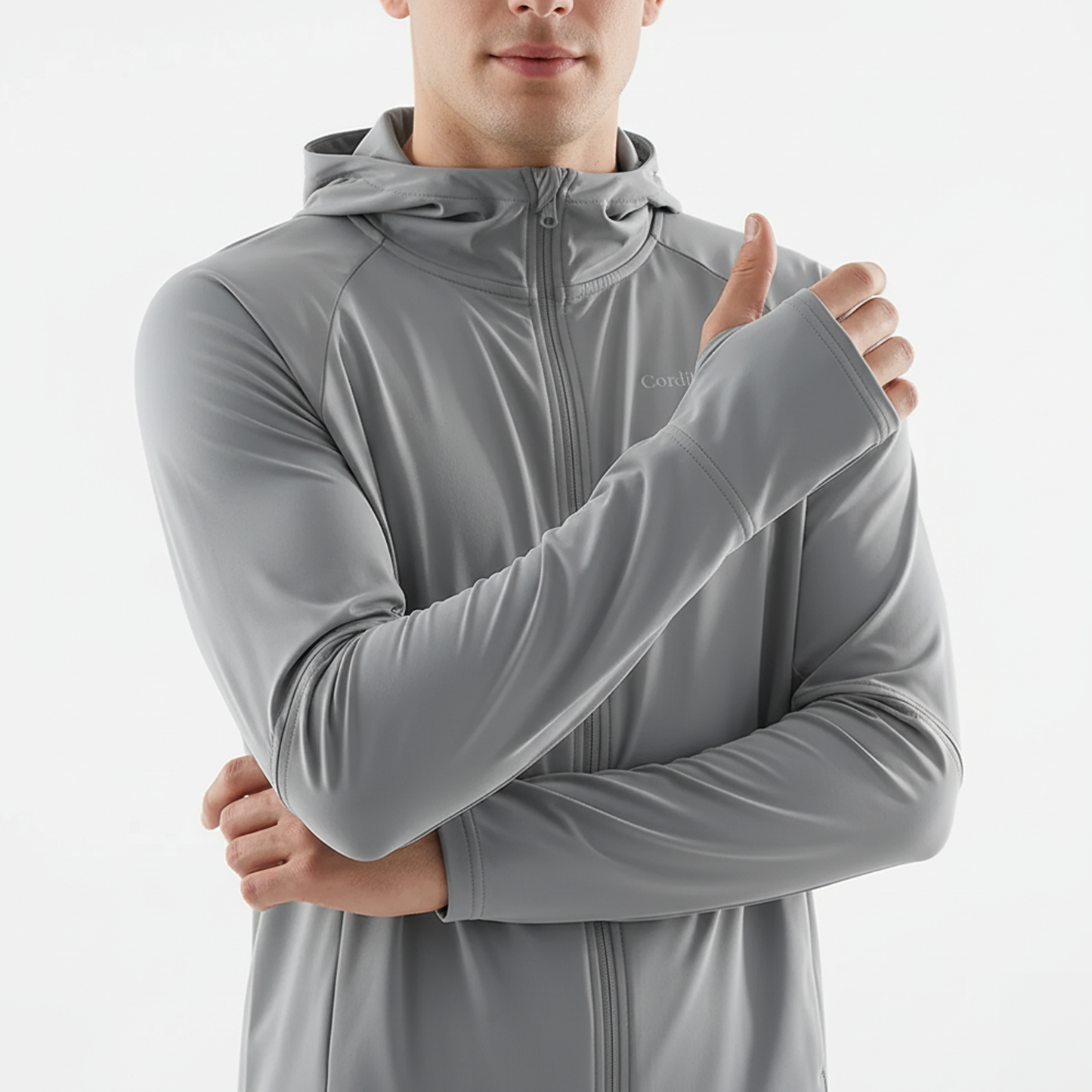 CORTA-VENTO CORDILHEIRA SOLAR UV50+ MASCULINA