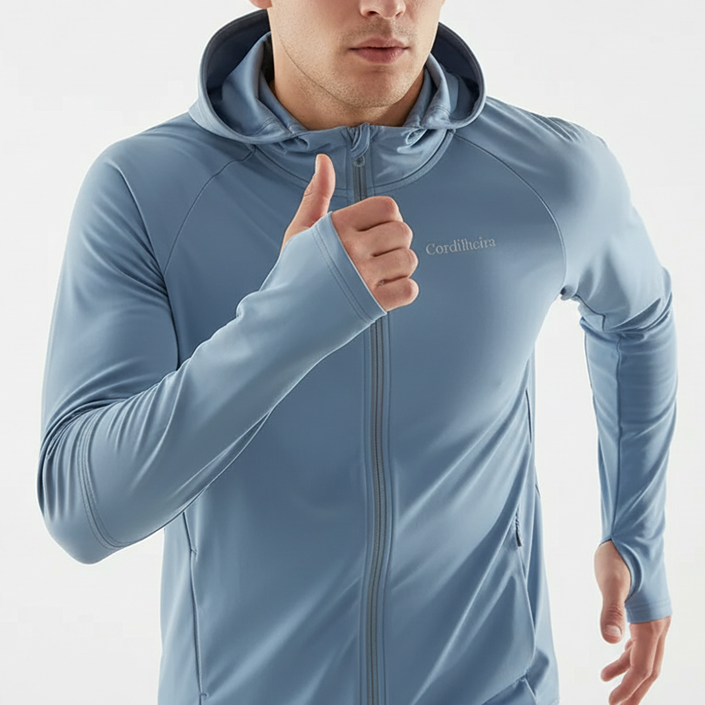 CORTA-VENTO CORDILHEIRA SOLAR UV50+ MASCULINA