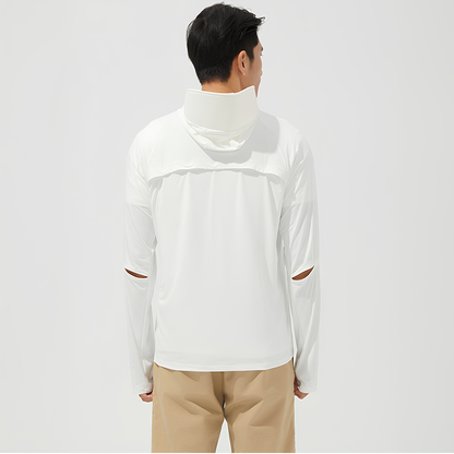 CORTA-VENTO CORDILHEIRA SOLAR UV50+ MASCULINA