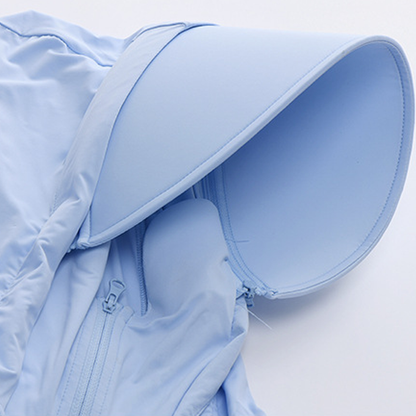 CORTA-VENTO CORDILHEIRA SOLAR UV50+ MASCULINA