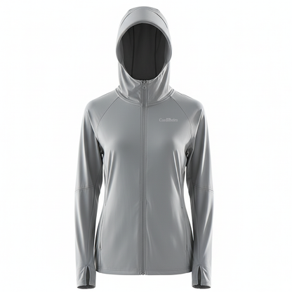 CORTA-VENTO CORDILHEIRA SOLAR UV50+ FEMININA