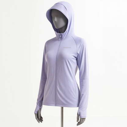 CORTA-VENTO CORDILHEIRA SOLAR UV50+ FEMININA