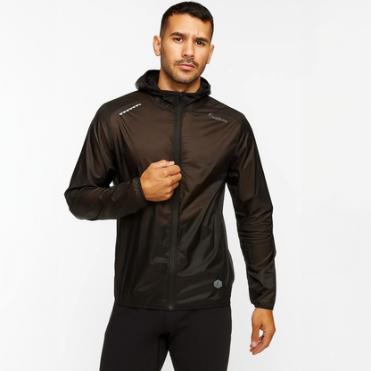 🎁 CORTA-VENTO CORDILHEIRA WHISPER IMPERMEÁVEL UV40+ MASCULINA (100% off)