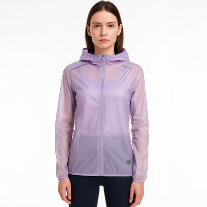 🎁 CORTA-VENTO CORDILHEIRA WHISPER IMPERMEÁVEL UV40+ FEMININA (100% off)