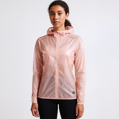 🎁 CORTA-VENTO CORDILHEIRA WHISPER IMPERMEÁVEL UV40+ FEMININA (100% off)