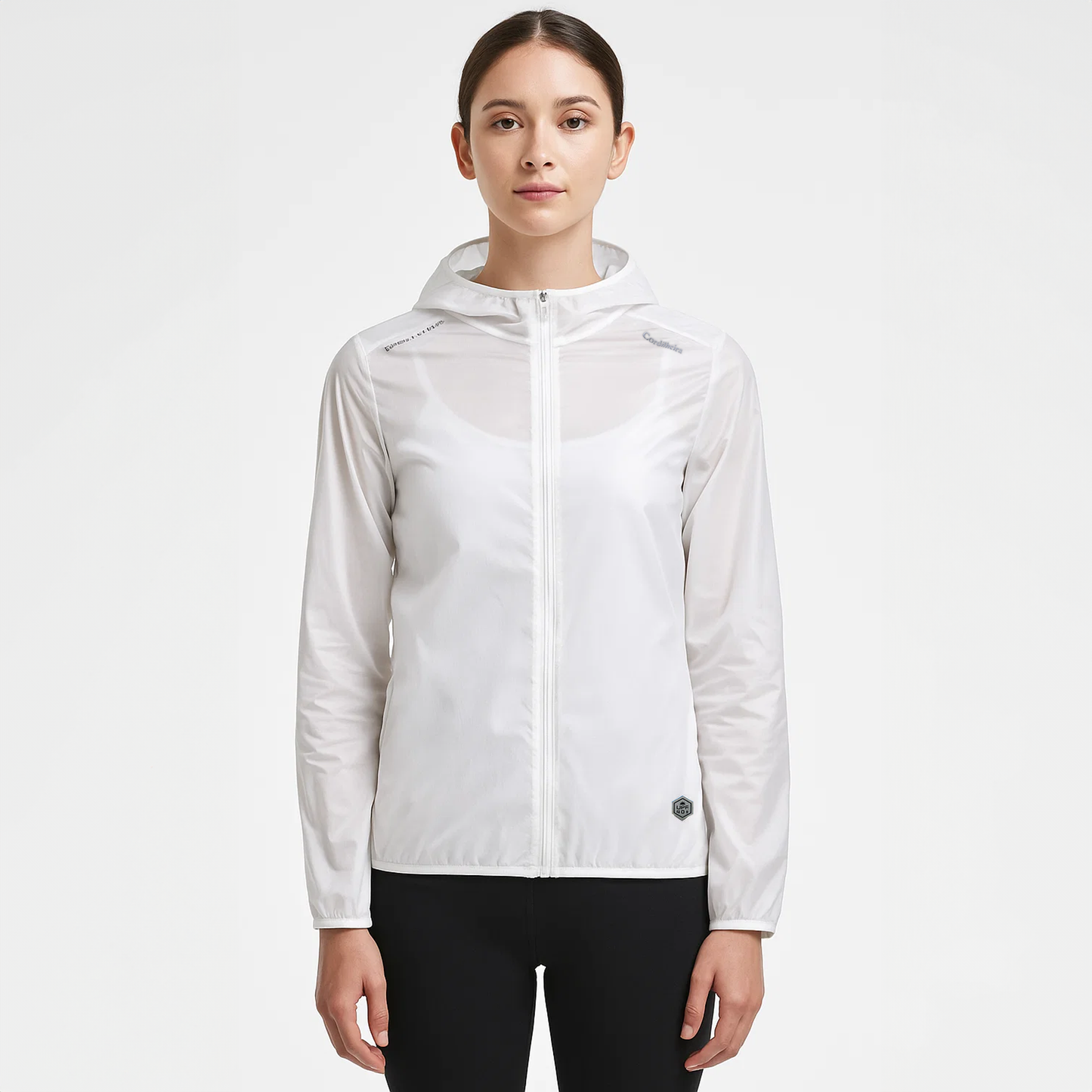 🎁 CORTA-VENTO CORDILHEIRA WHISPER IMPERMEÁVEL UV40+ FEMININA (100% off)