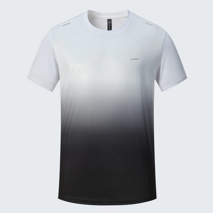 CAMISETA CORDILHEIRA GRADIENT MASCULINA