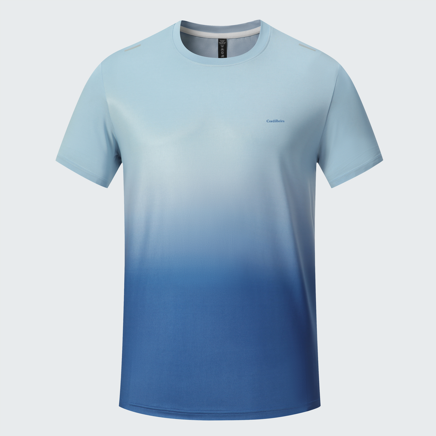 CAMISETA CORDILHEIRA GRADIENT MASCULINA