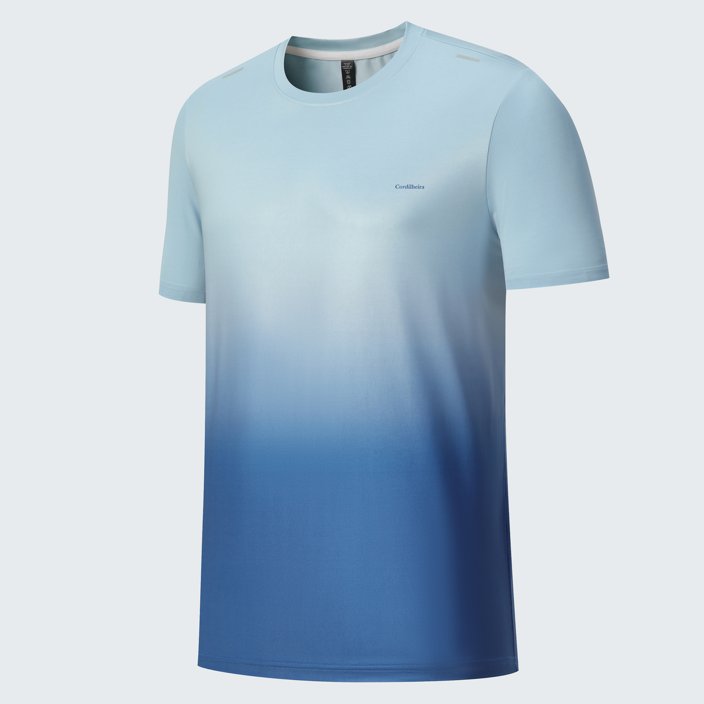 CAMISETA CORDILHEIRA GRADIENT MASCULINA