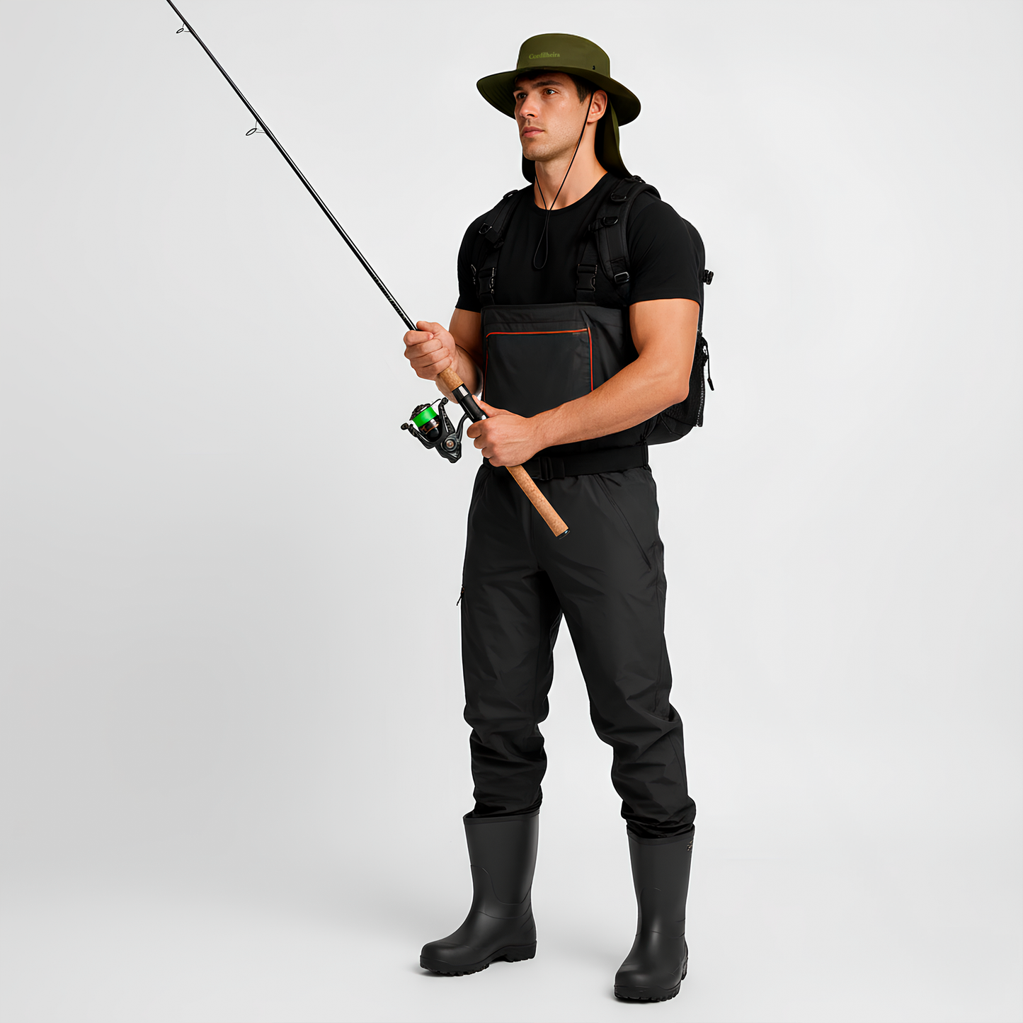 CHAPÉU CORDILHEIRA FISHER