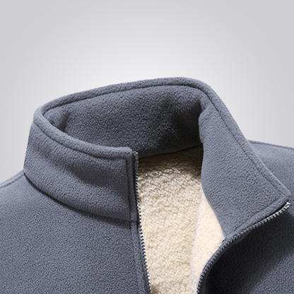 JAQUETA CORDILHEIRA VENTURE FLEECE MASCULINA