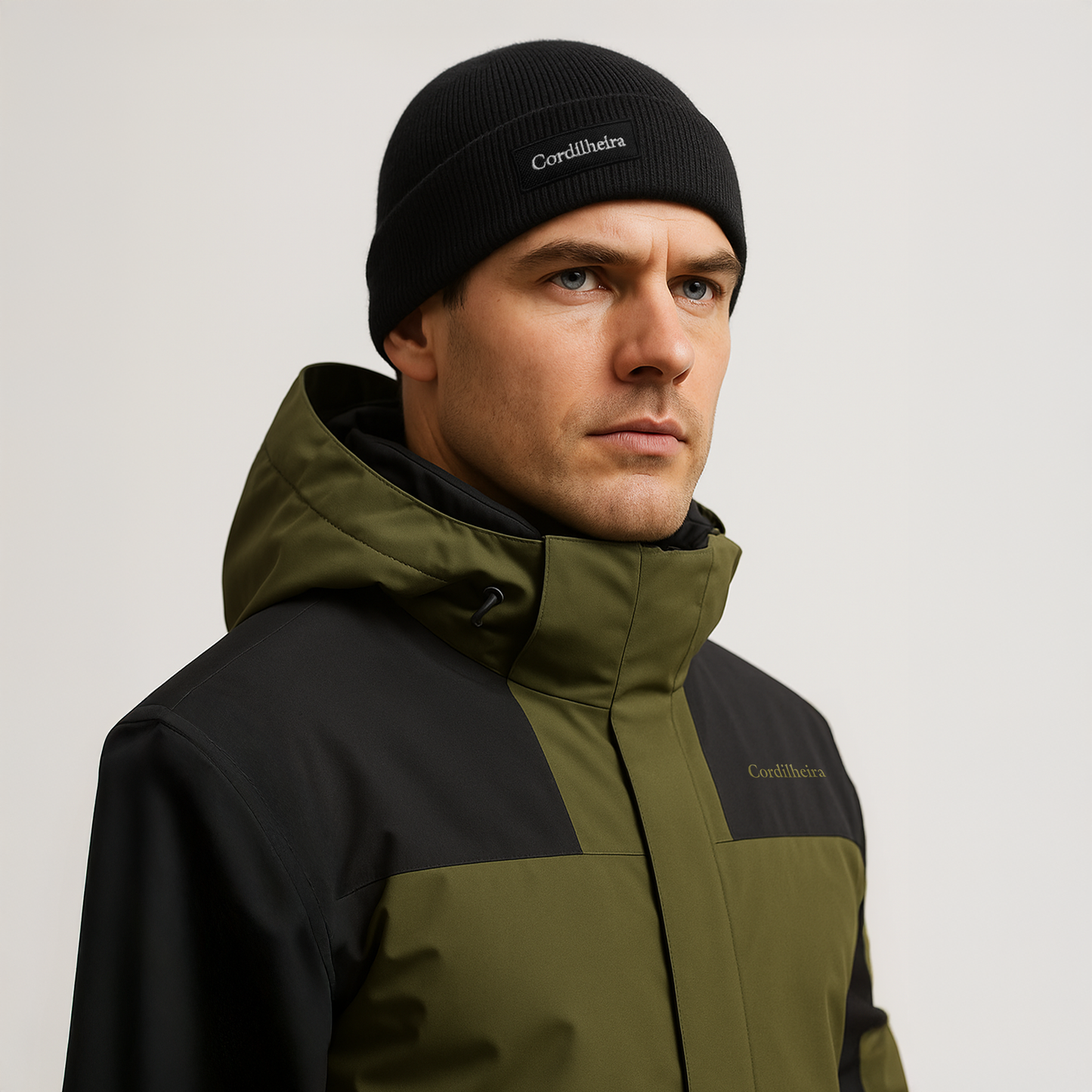 GORRO CORDILHEIRA BÁSICO