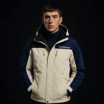 JAQUETA 3 EM 1 CORDILHEIRA THERMAL SHIELD MASCULINA