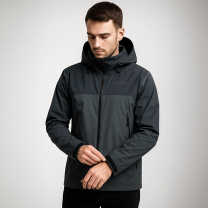 JAQUETA ANORAK CORDILHEIRA HEAVY STORM MASCULINA