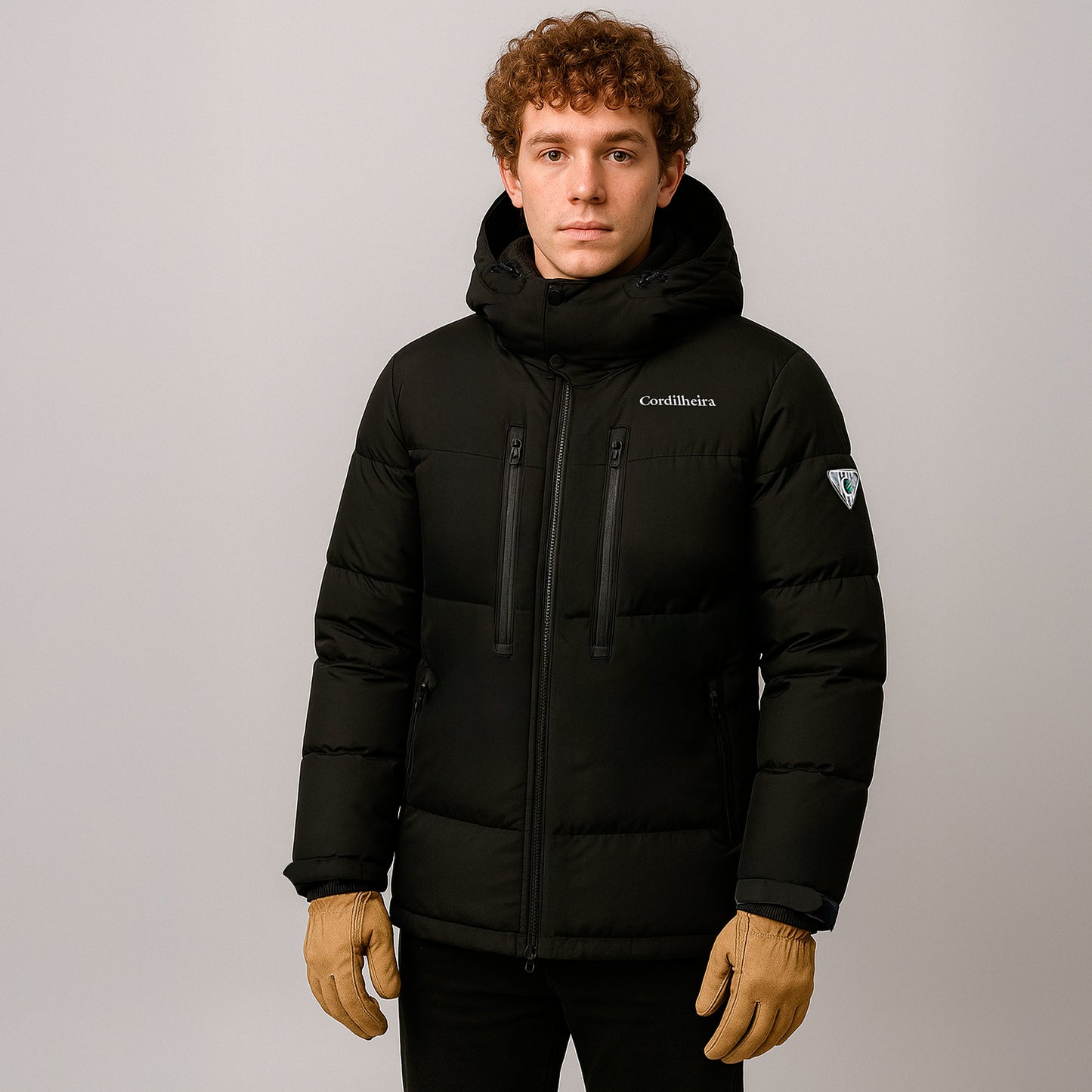 JAQUETA CORDILHEIRA CLOUDTHERMAL MASCULINA