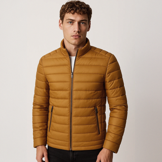 JAQUETA CORDILHEIRA SUMMIT PUFFER MASCULINA