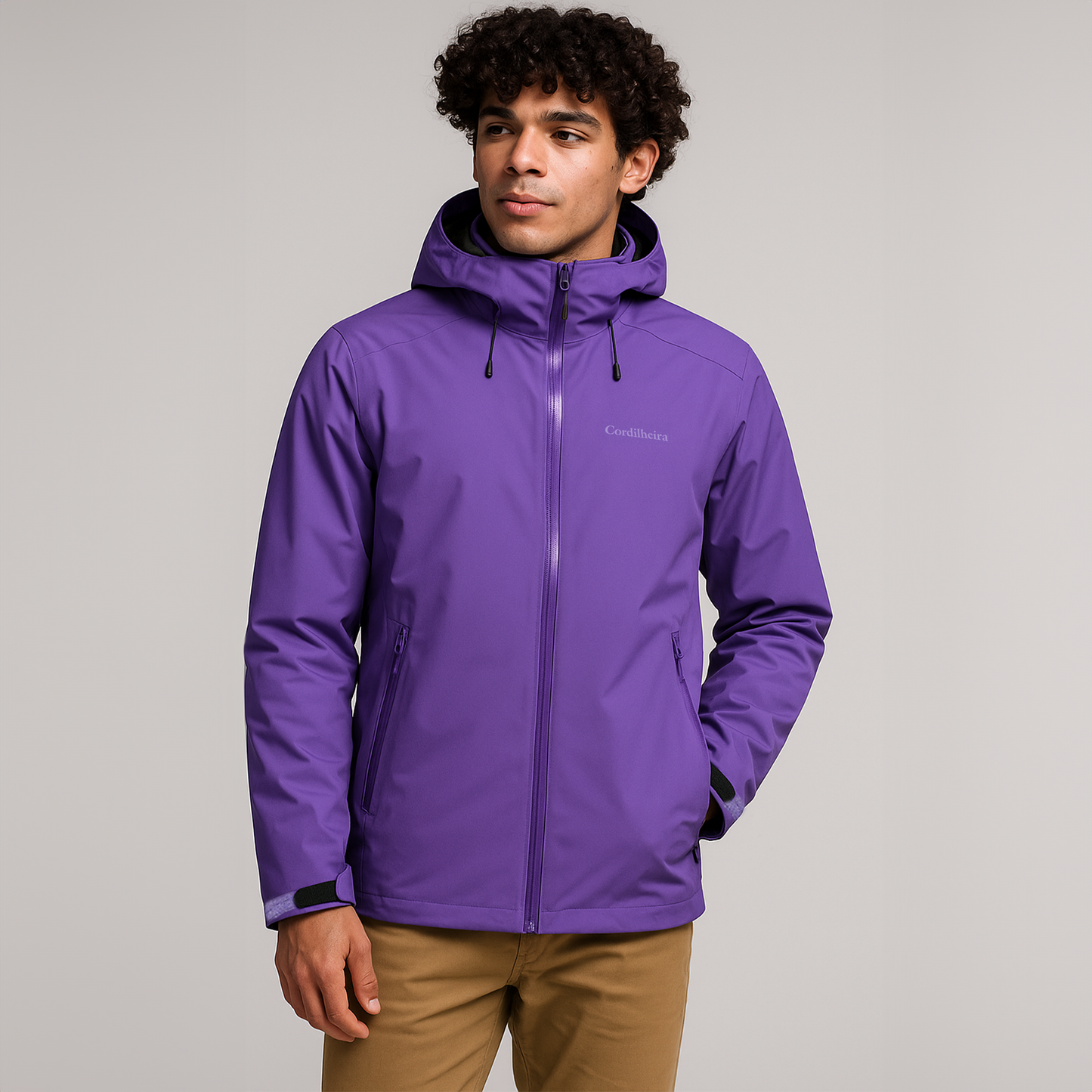 JAQUETA CORDILHEIRA TORRENT IMPERMEÁVEL MASCULINA