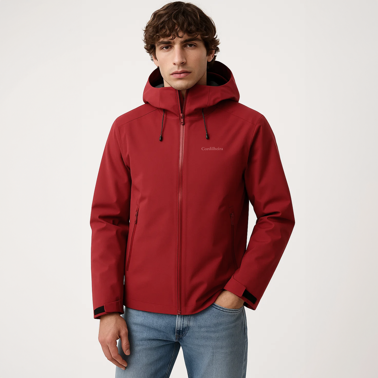 JAQUETA CORDILHEIRA TORRENT IMPERMEÁVEL MASCULINA