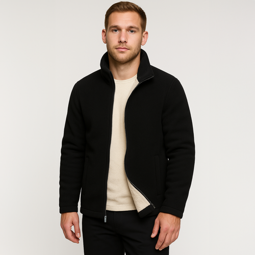 JAQUETA CORDILHEIRA VENTURE FLEECE MASCULINA