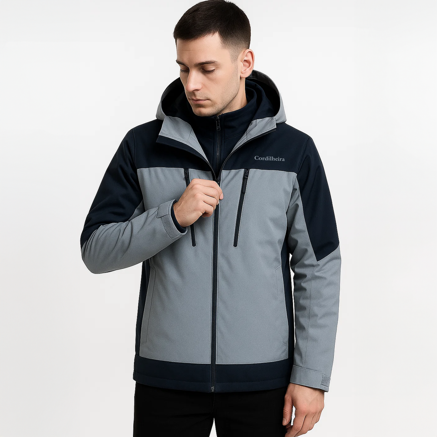 JAQUETA 3 EM 1 CORDILHEIRA ACONCÁGUA MASCULINA