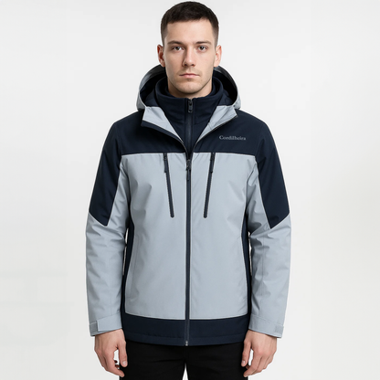JAQUETA 3 EM 1 CORDILHEIRA ACONCÁGUA MASCULINA